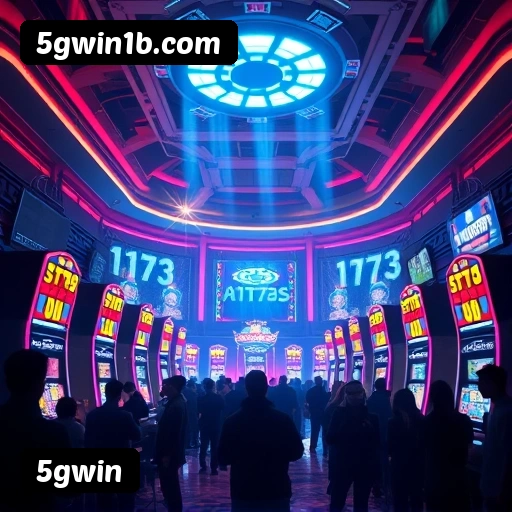 5gwin: Variedade e Entretenimento para Jogadores Brasileiros