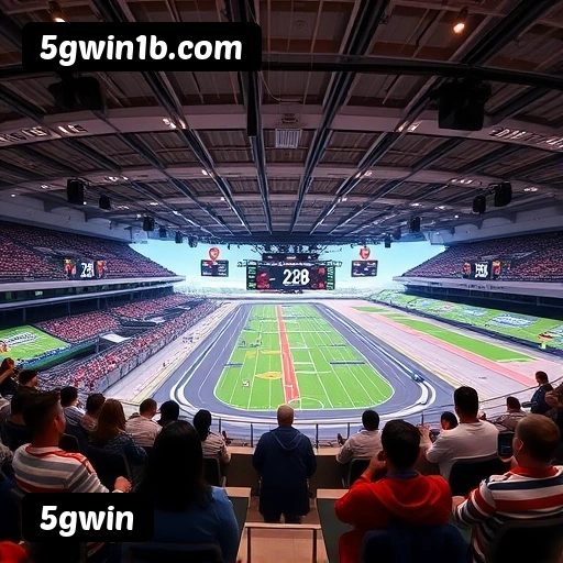 Inovação Tecnológica Inigualável da 5gwin: A Nova Era do Entretenimento