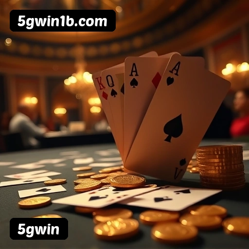 Inovação Tecnológica Inigualável da 5gwin: A Nova Era do Entretenimento