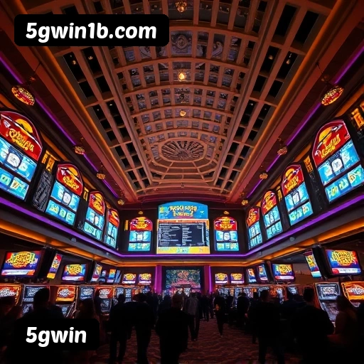 5gwin: Login Seguro e Rápido para Brasileiros